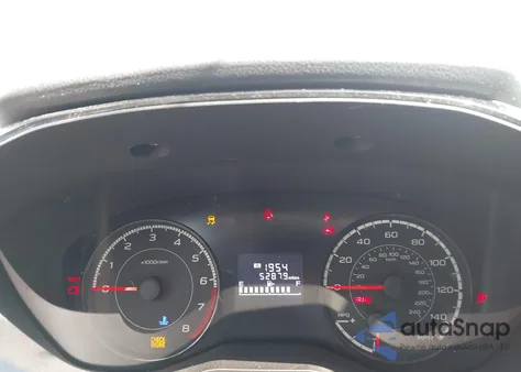 2022 Subaru Impreza Base z USA, uszkodzony, nr VIN 4S3GKAA62N1609173